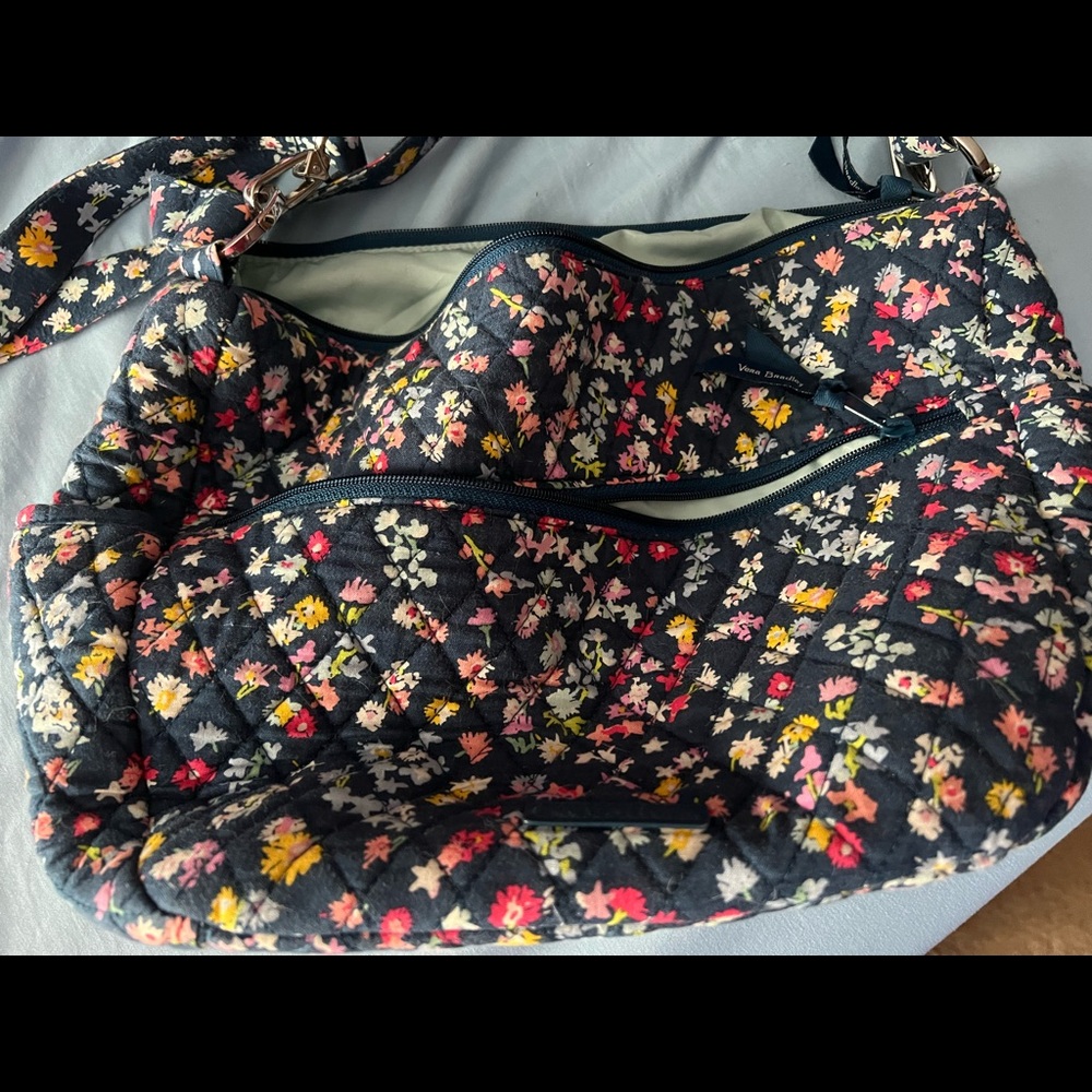 Vera Bradley crossbody